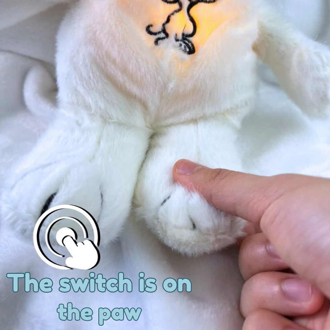 Breathing Anti-Anxiety Plush- BREAPUP™